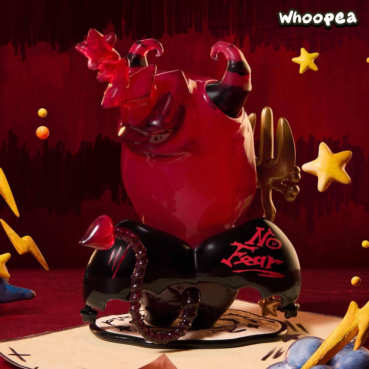 Twinkle Twinkle Little Devil Star Figure - Image 5