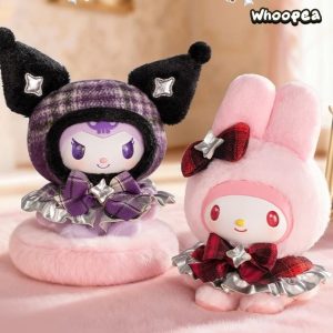 SANRI0 Fluffy Style Series Plush Blind Box