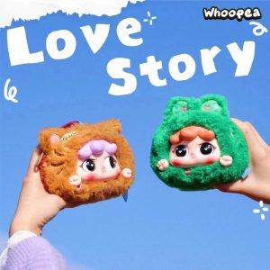 MIGO Let's Travel Together Plush Dolls, Blind Box