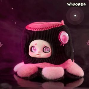 Cino Black Monday Series Premium Plush Dolls, Blind Box