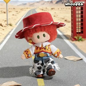 YOYO Toy Story 5 It's Jessie YO Series Vinyl Plush Pendent