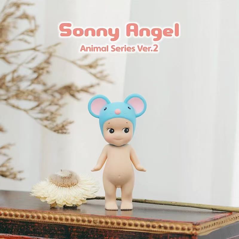 Sonny Angel Animal Series 2 Mini Figure Blind Box - Image 2