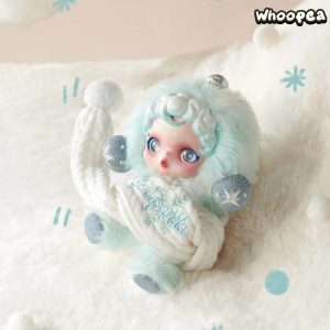 SKULLPANDA Winter Symphony Series Plush Dolls, Blind Box