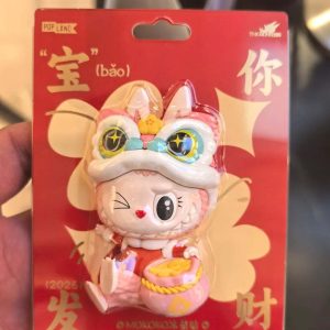 May You Get Rich Series MOKOKO Fridge Magnet Toy
