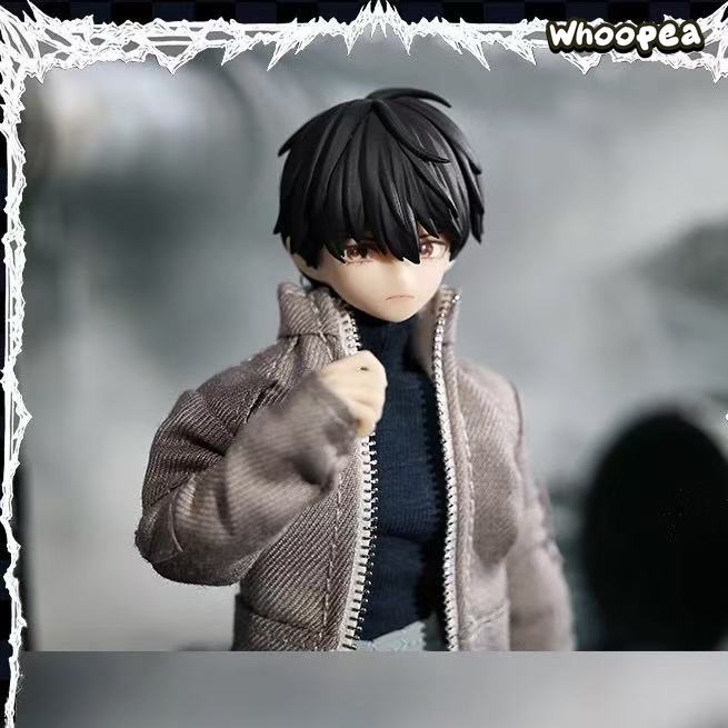 Global Examination Series 1/8 Scale MJD Action Figure - Image 5