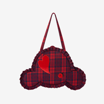 SKULLPANDA Tell Me What You Want Series Shoulder Bag - Image 6