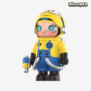 MEGA SPACE MOLLY 400% Minions - Image 4
