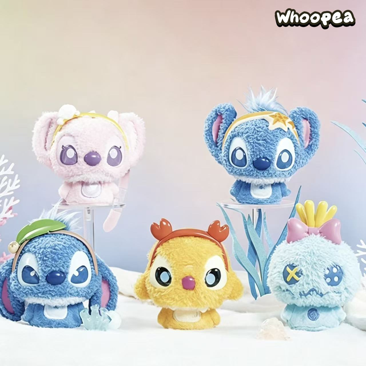 DSN Stltch Bounce Series Plush Blind Box