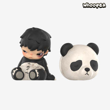 Hirono Doll Panda Figure - Image 4