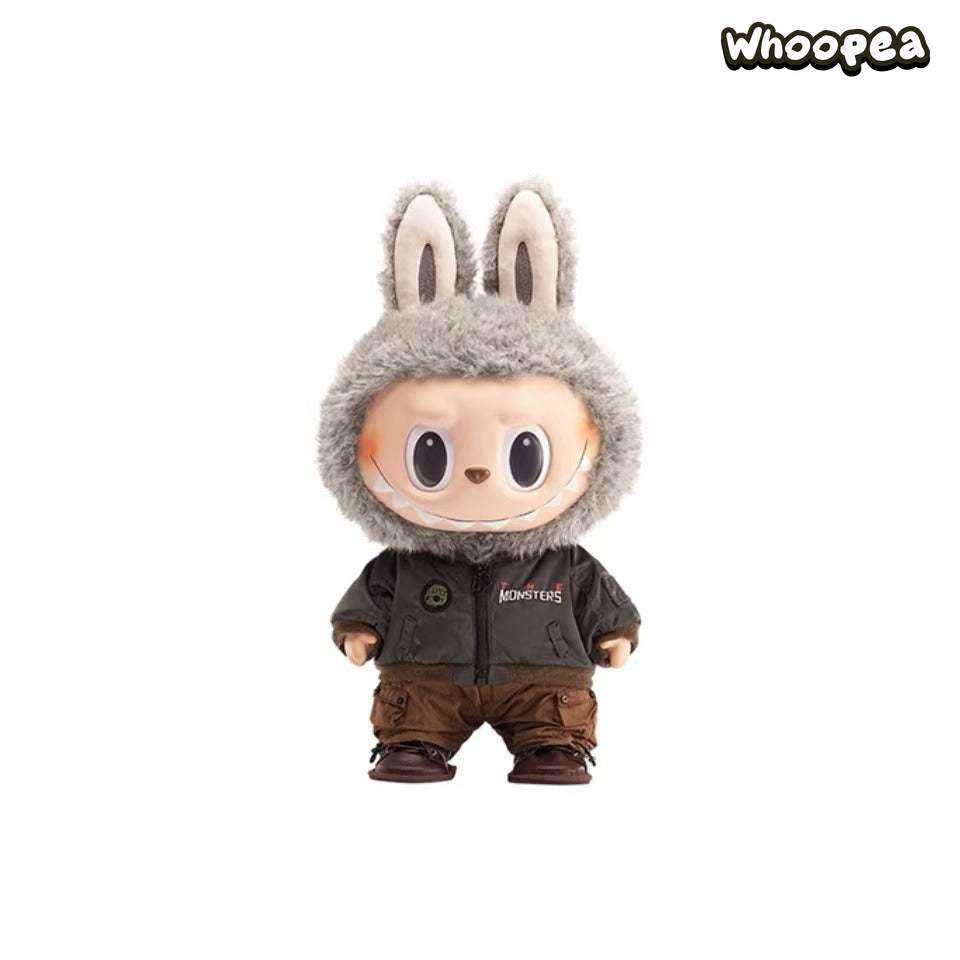 THE MONSTERS LABUBU - JUMP FOR JOY Vinyl Plush Doll - Image 5