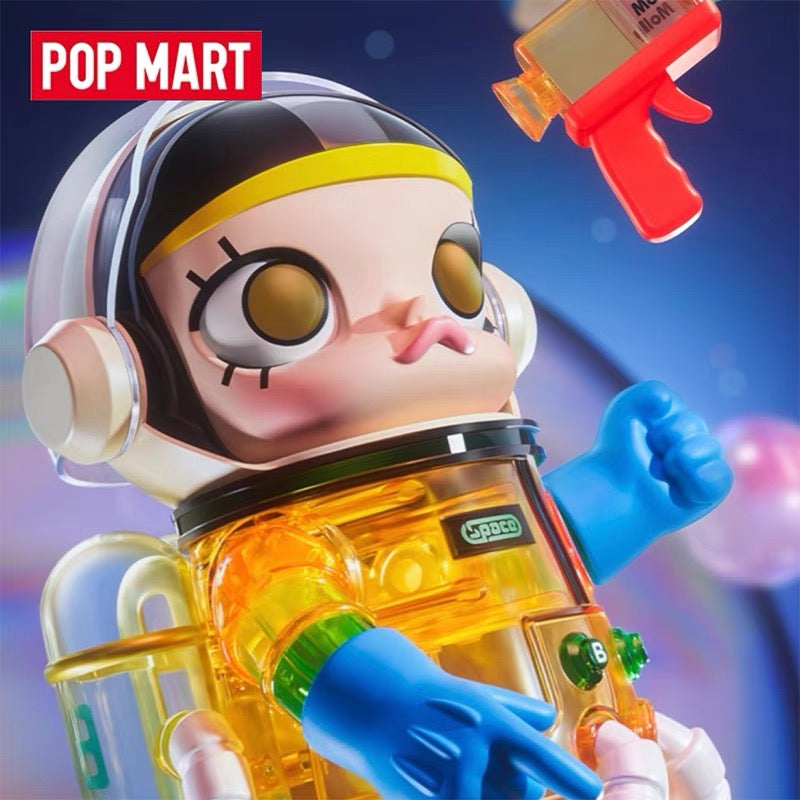 POP MART MEGA SPACE MOLLY 400% JELLY - Image 4