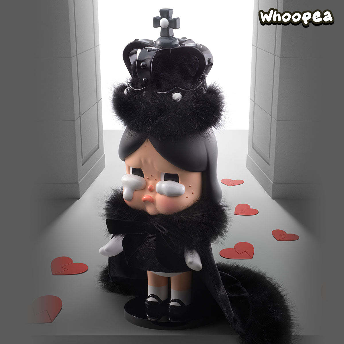 MEGA CRYBABY 400% The Queen of Broken Heart - Image 5
