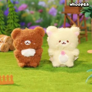 Rilakkuma San-X Original Honyagurumi Series Plush Pendant Blind Box