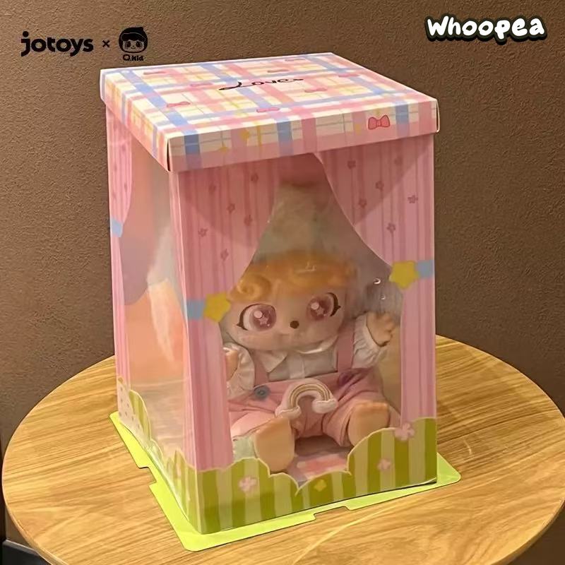 Q.Kid Rainbow Sugar Puppy 400% Figure Gift Box - Image 5