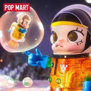 POP MART MEGA SPACE MOLLY 400% JELLY