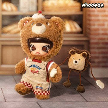 MOLLY Bear Bread 1/8 Action Figure - Image 2