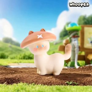 CAT PAL World of Vegetables Series Figure Blind Box