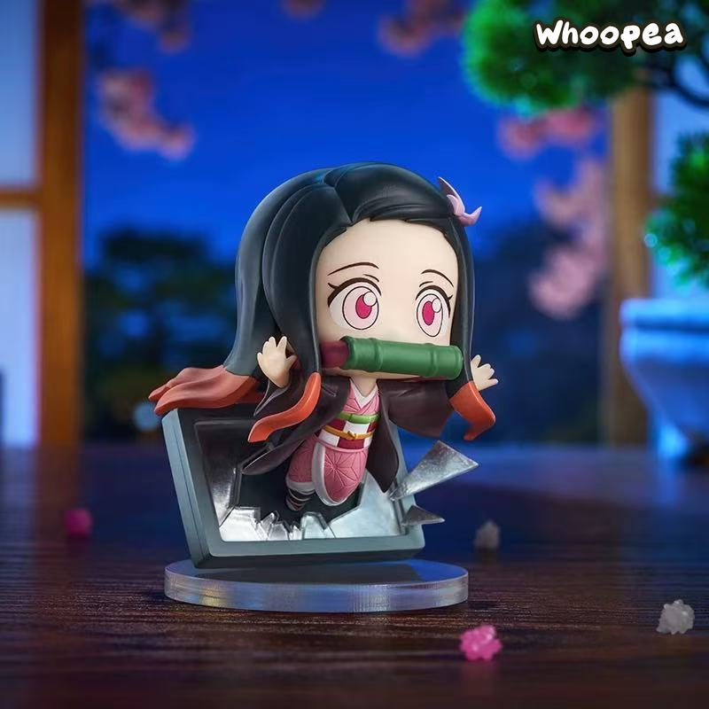 Aniplex Demon Slayer: Kimetsu no Yaiba Dimension Break Series Figure Blind Box