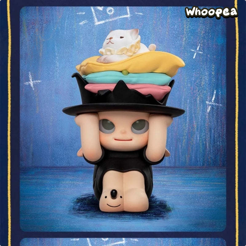 POP MART Zsiga Spoiled Cat Figure - Image 3