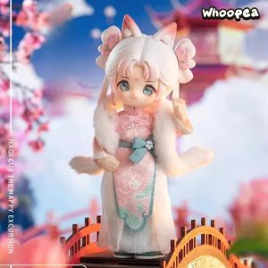 NAGI Cub The Happy Excursion Series Action Figure BJD Blind Box