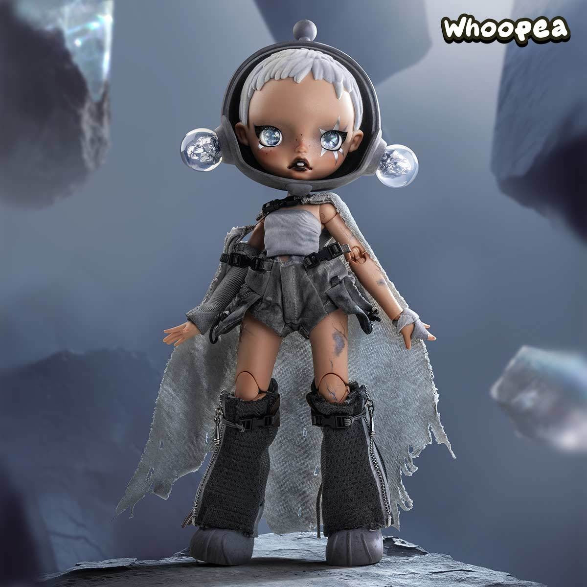SKULLPANDA HAMCUS 1/6 Action Figure - Image 5