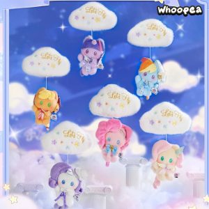 My Little Pony Star Wish Party Cloud Music Box Series Plush Pendant