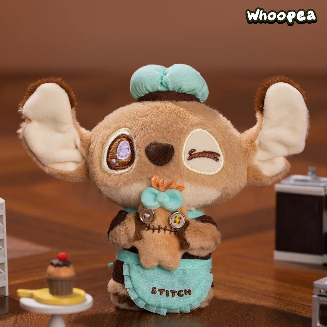 DSN STITCH Chocolate Factory Series Plush Pendant Blind Box