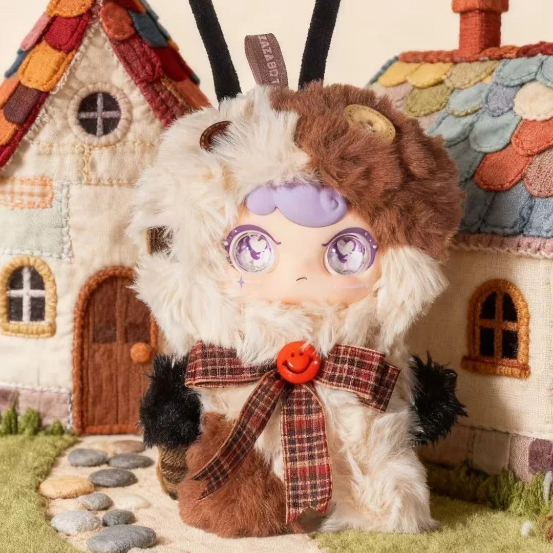 ZAZA BBToy Patch Town Vinyl Plush Blind Box - Image 6