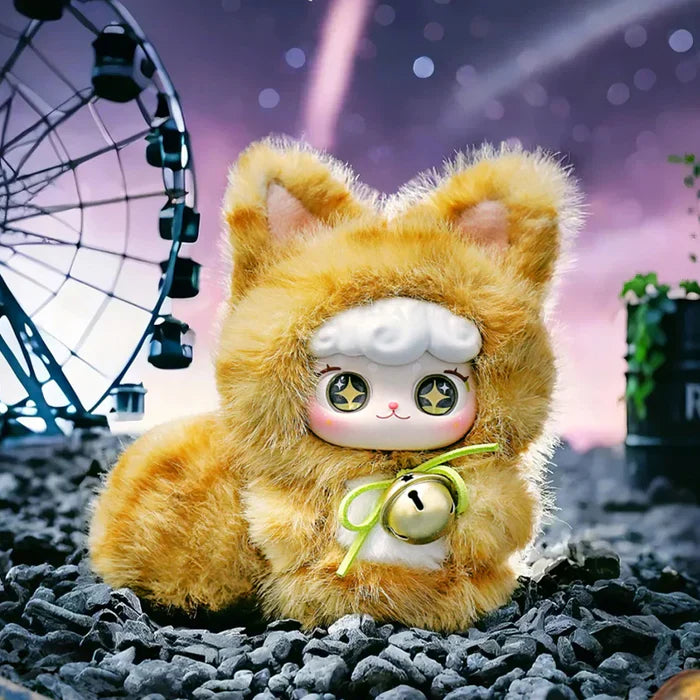 Lucky Meow IV Series - With Body Plush Dolls, Blind Box - Image 7