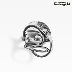 POPOP Jewelry Space Molly Vintage Silver Knuckle ring