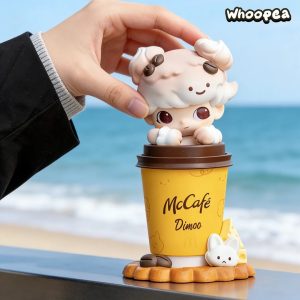 DIMOO McDonald's Series Figure China Exclusive