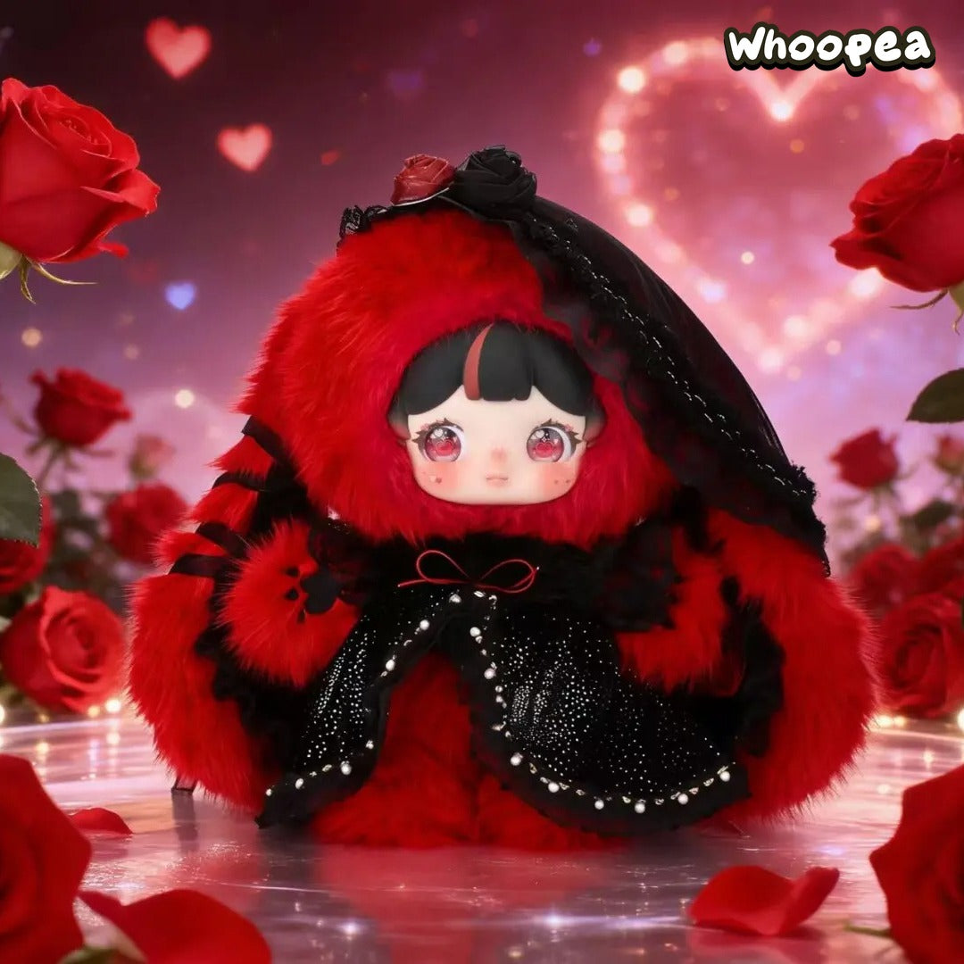 Darlym Poem Of Love Series Plush Doll Valentine's Day Limited Edition - Image 7