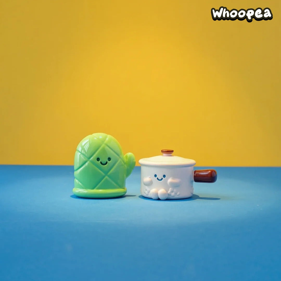 Meichai Kitchen Series 2 Mini Cute Bean Blind Bag - Image 8