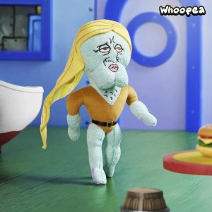 SpongeBob Squidward's Day Series Plush Blind Box