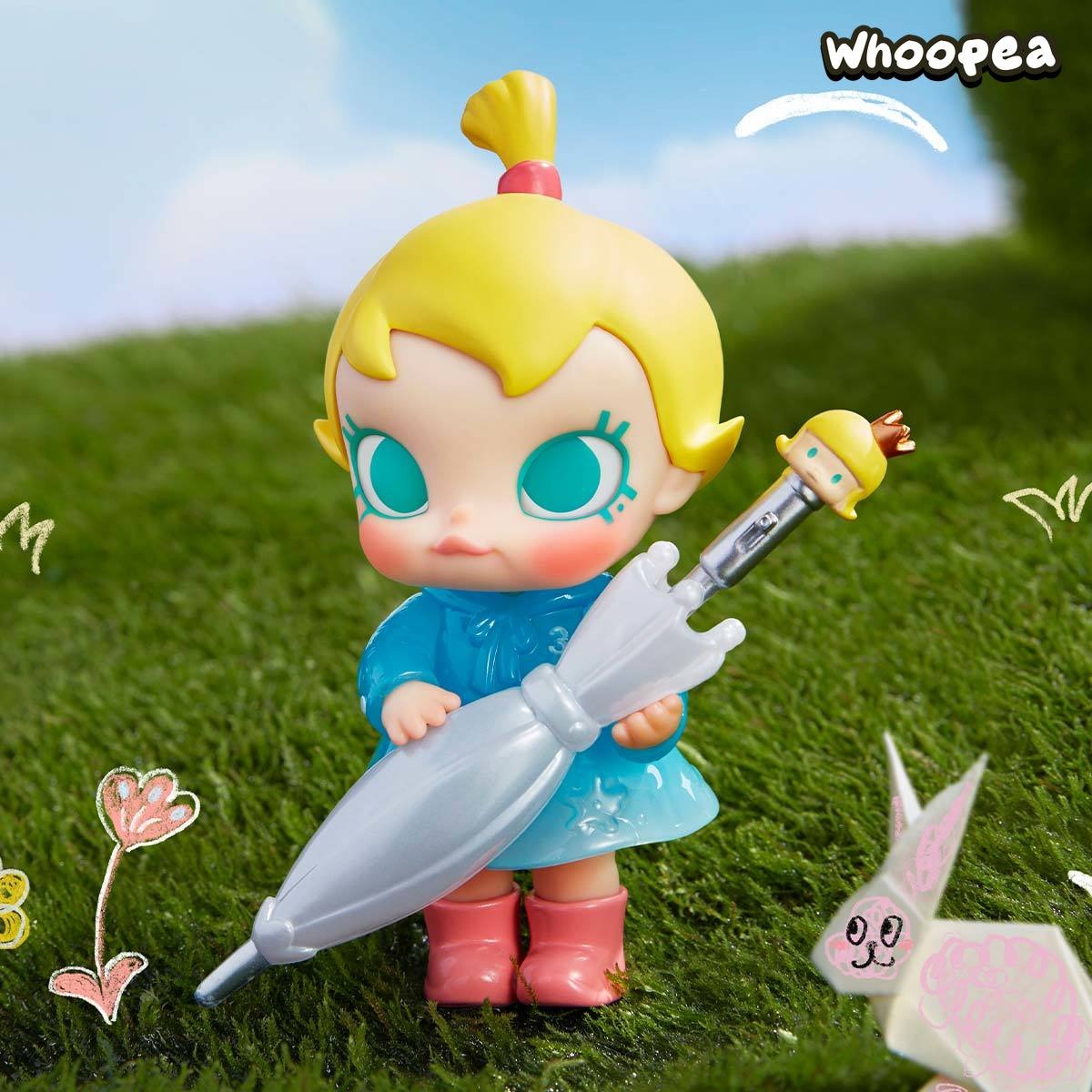Baby Molly Funny Raining Day Figure - Image 7