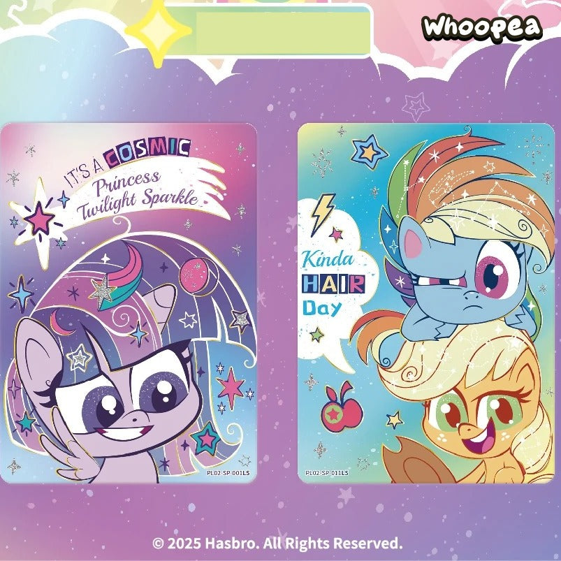 My Little Pony Cute Party Series Trading Cards Blind Box - Image 6