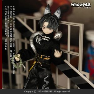 Sicily Past Series MJD Blind Box