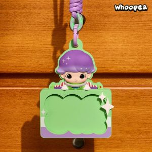POP MART DIMOO WORLD PIXAR Series Card Holder Blind Box