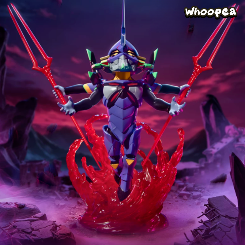 Funism Rebuild of Evangelion V2 Series Figure Blind Box