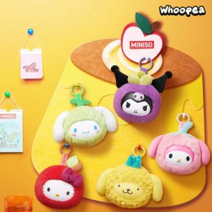 SANRI0 Fruit Matching Series Plush Blind Box