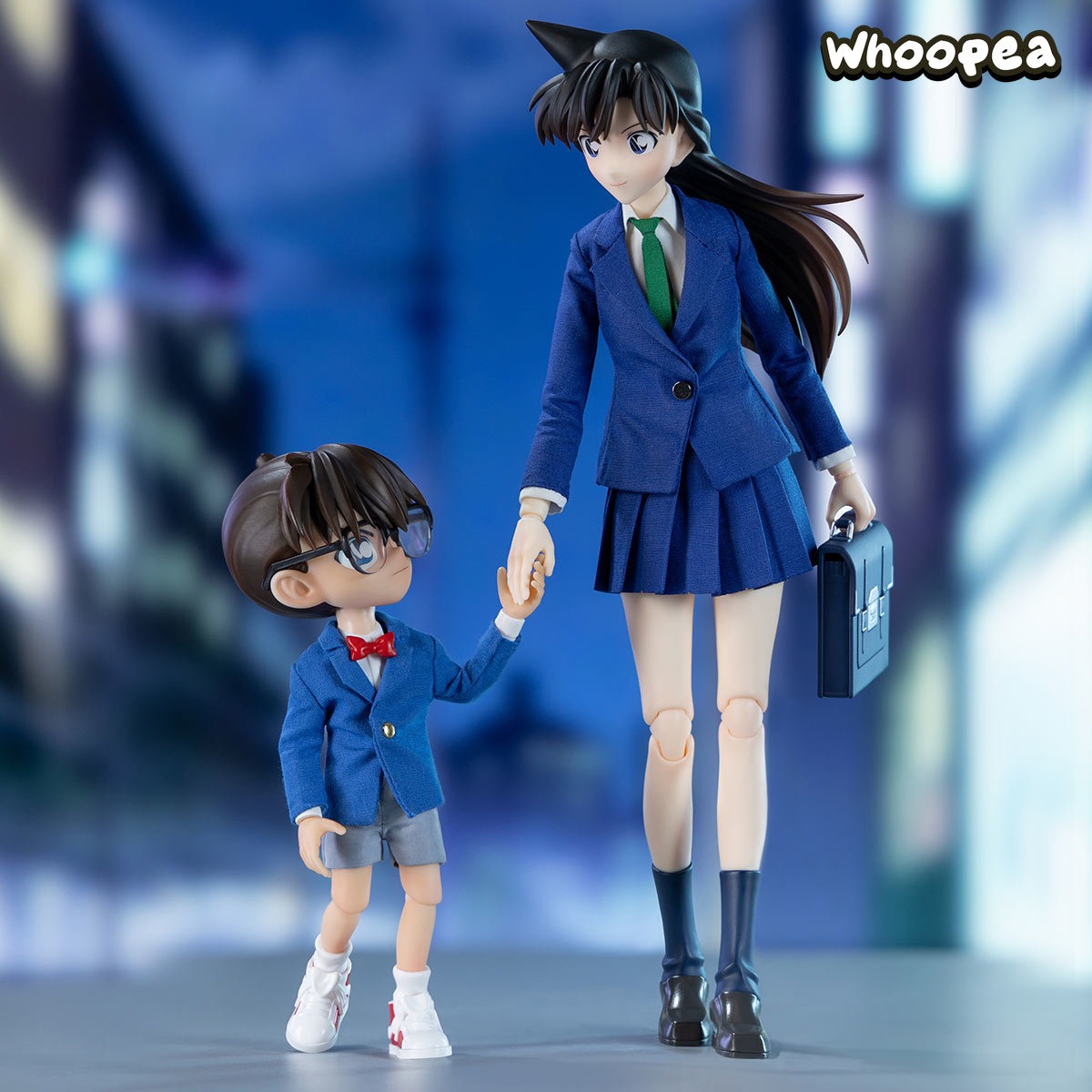 POP MART Detective Conan Series Edogawa Conan Action Figure - Image 7