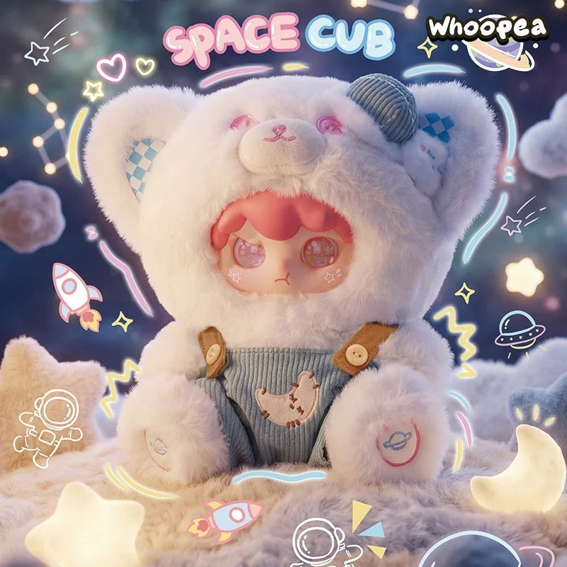 KimiPapa Tiny Cosmos Series 400% Plush Doll Blind Box - Image 7