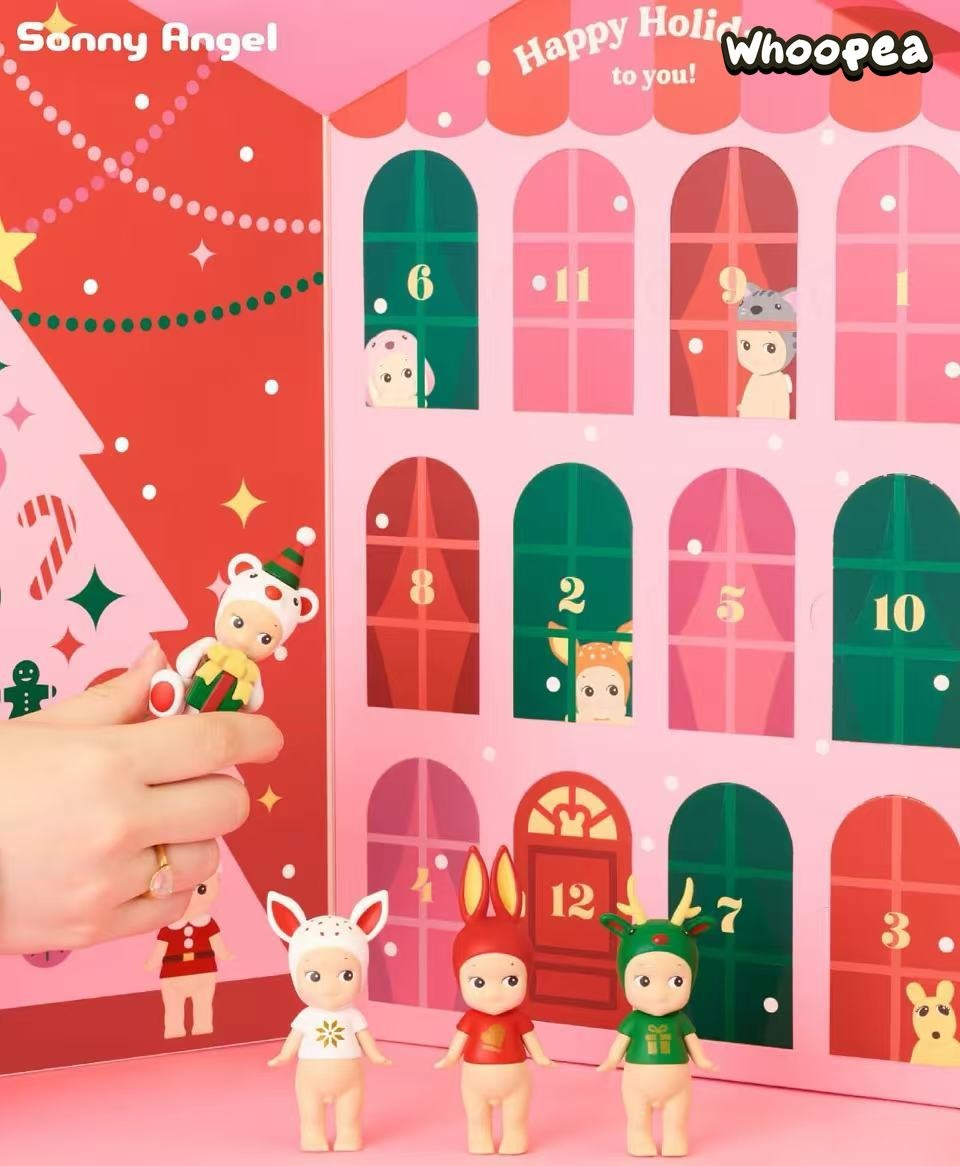 Sonny Angel Advent Calendar, Exclusive Christmas Gift - Image 7