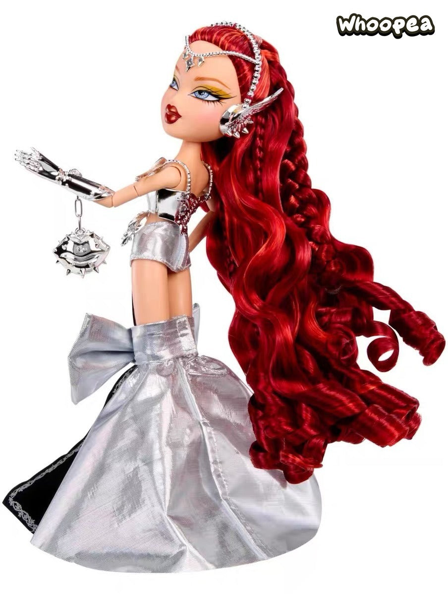 Bratz 25th Anniversary Gaia Limited Edition Collector Doll - Image 7