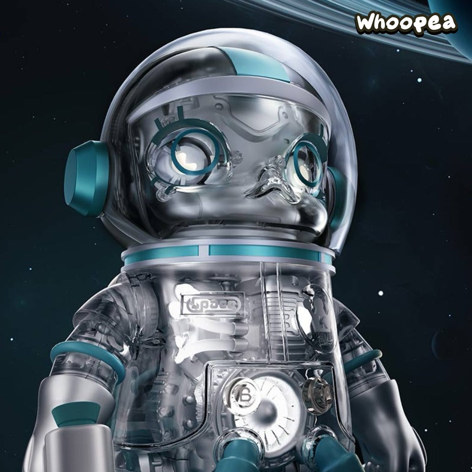 MEGA SPACE MOLLY 400% ROBOT - Image 2