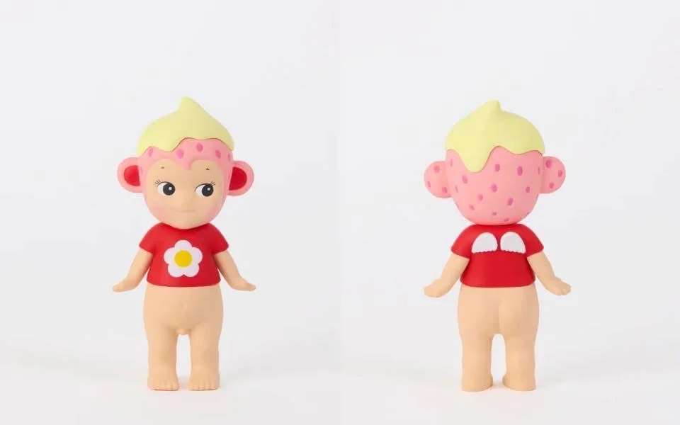 Sonny Angel Mini Figure Strawberry Love Series Blind Box - Image 7