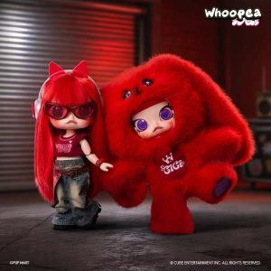 POP MART MOLLY YUQI Series 1/8 Scale Action Figure