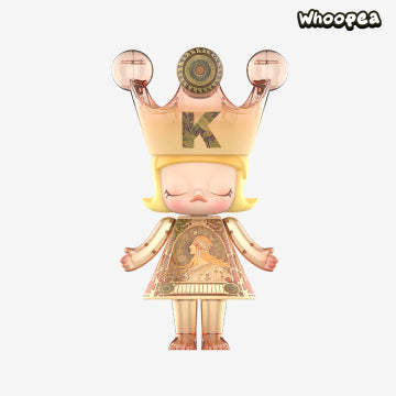 MEGA ROYAL MOLLY 400% MuchaZodiac - Image 5