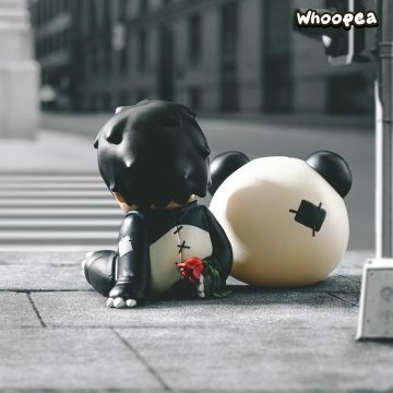 Hirono Doll Panda Figure - Image 8
