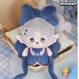 Lovely EMMA Lulubaby Series Plush Pendant Blind Box